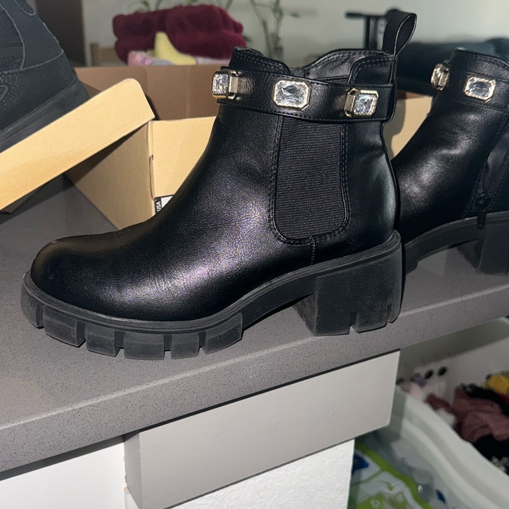 Ankle Boots
